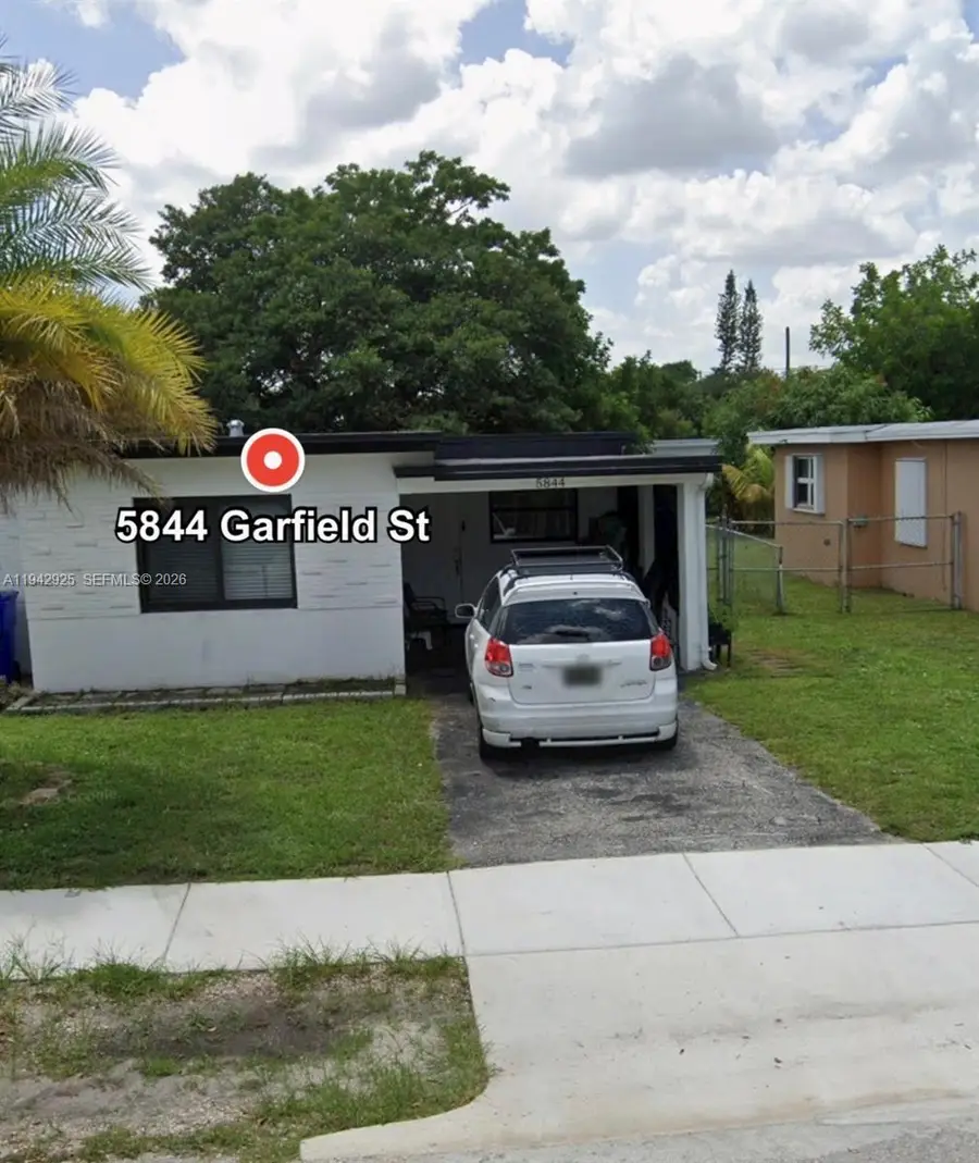 5844 Garfield St, Hollywood, FL 33021 - #2