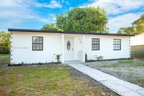 1200 NW 11th Ct, Fort Lauderdale, FL 33311