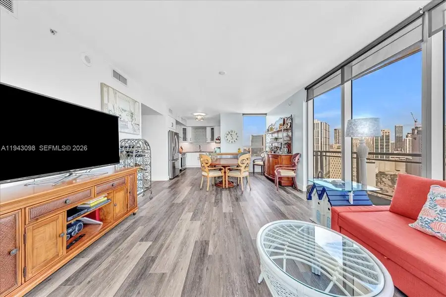 90 SW 3rd St #2604, Miami, FL 33130 - #2