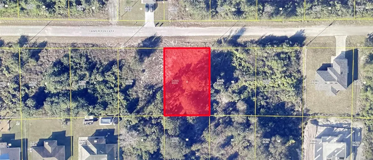 850 Casper Yost St E, Lehigh Acres, FL 33974 - Image #1