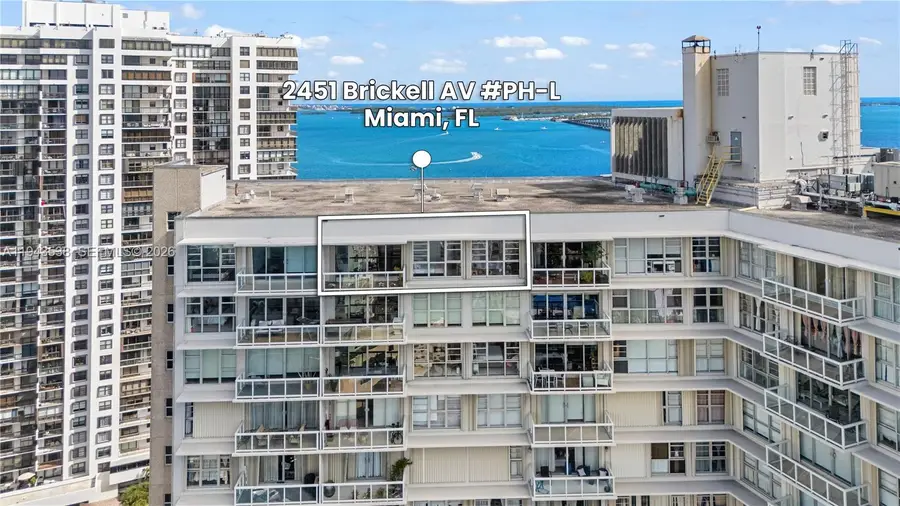 2451 Brickell Ave #PHL, Miami, FL 33129 - Image #2