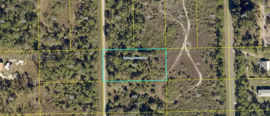 525 S Arboleda St, Clewiston, FL 33440 - #2