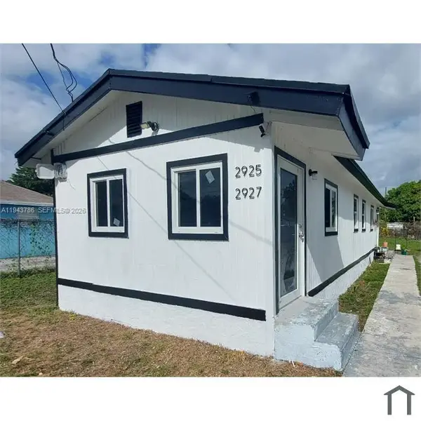 2927 NW 60th St, Miami, FL 33142