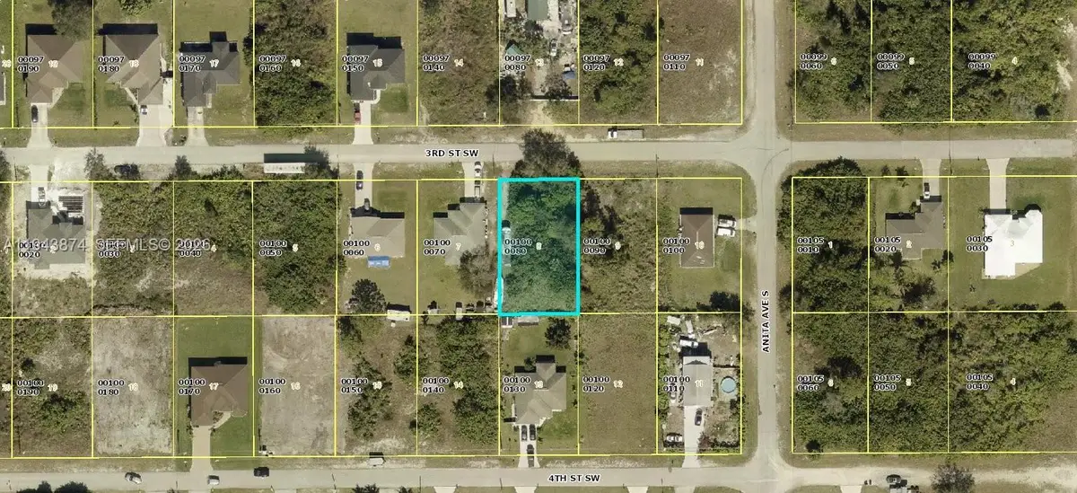 2605 SW 3rd St., Lehigh Acres, FL 33976 - #1