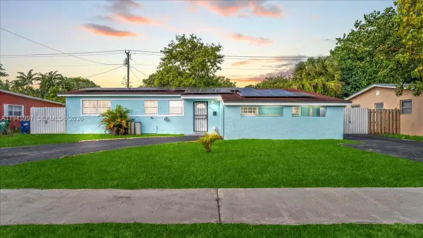 18502 NW 23rd Ct, Miami Gardens, FL 33056