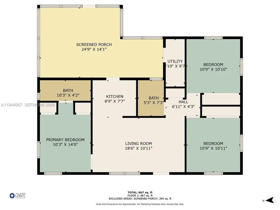 15351 SW 296th St, Homestead, FL 33033 - Image #3