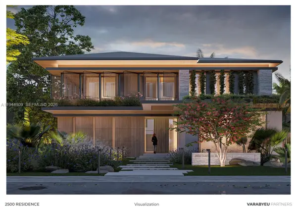 2500 Overbrook St, Miami, FL 33133