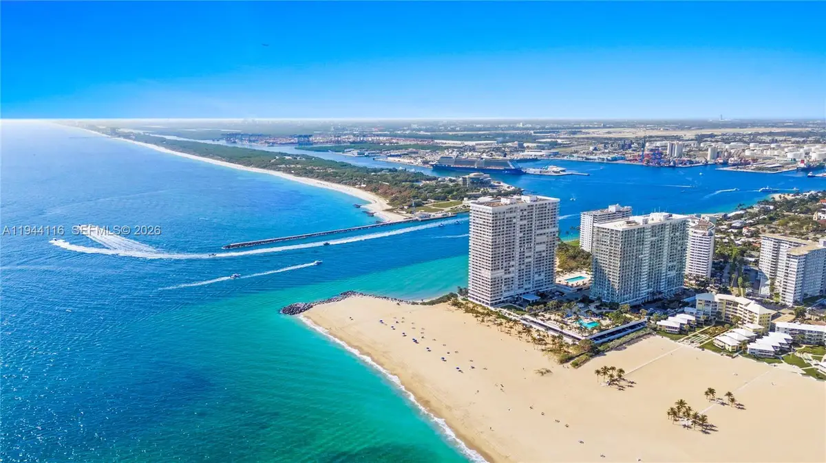 2200 S Ocean Ln #2609/2610, Fort Lauderdale, FL 33316 - #1