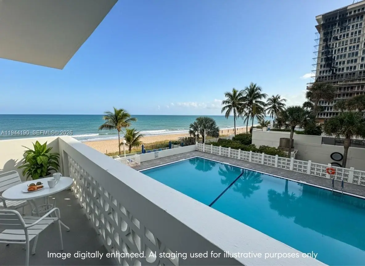 4250 Galt Ocean Dr #2U, Fort Lauderdale, FL 33308 - Image #1