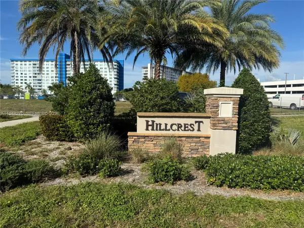 3800 Hillcrest Dr #1222, Hollywood, FL 33021
