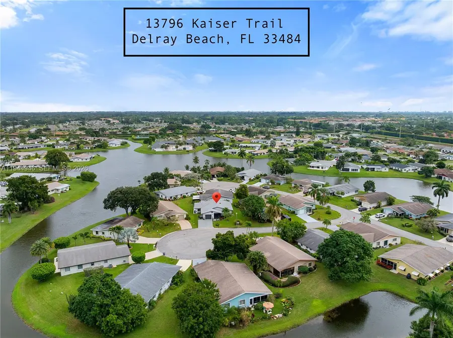 13796 Kaiser Trl, Delray Beach, FL 33484 - #2
