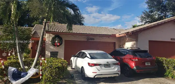 3426 Spring Bluff Pl #36, Lauderhill, FL 33319