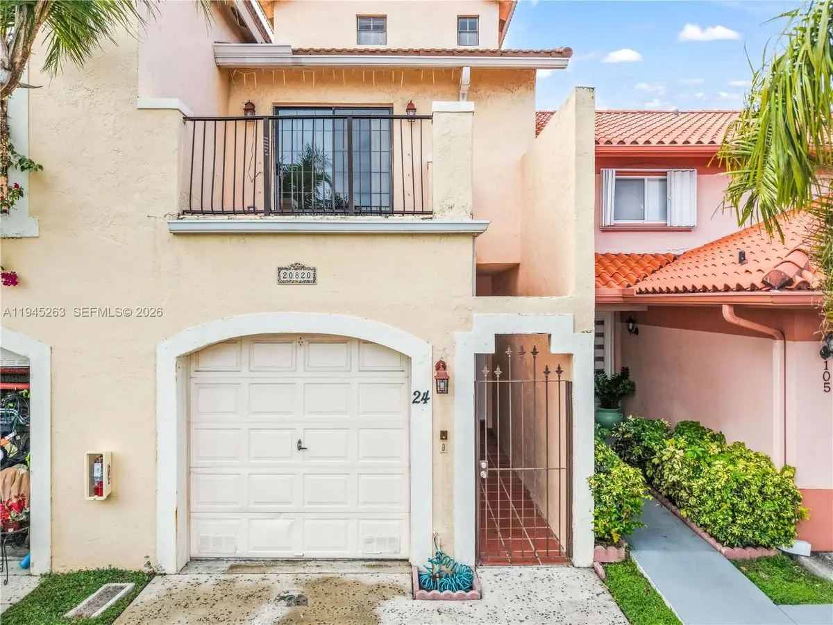 20820 San Simeon Way #24-G, Miami, FL 33179 - #1
