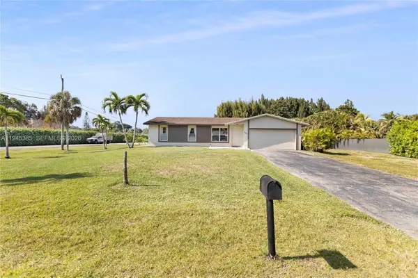 4841 SW 201st Ter, Southwest Ranches, FL 33332