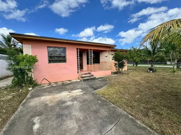 341 Aladdin St, Opa Locka, FL 33054