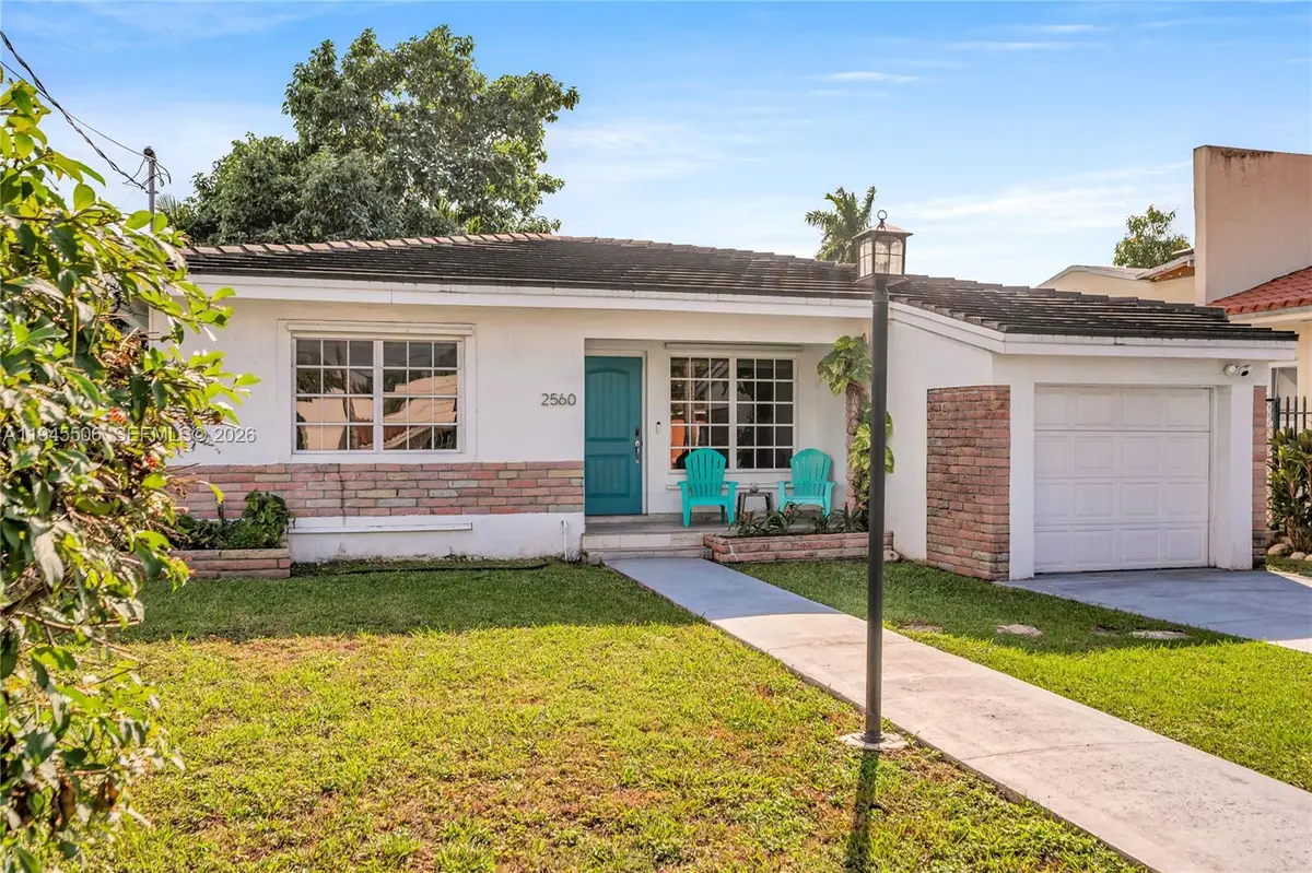 2560 SW 19th Ter, Miami, FL 33145 - Image #1