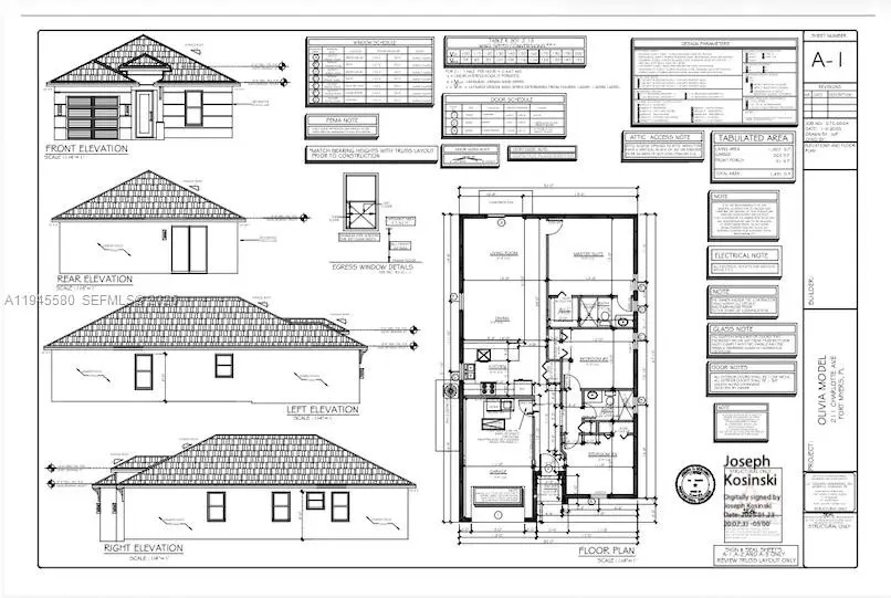 211 Charlotte Ave, Fort Myers, FL 33916 - Image #1