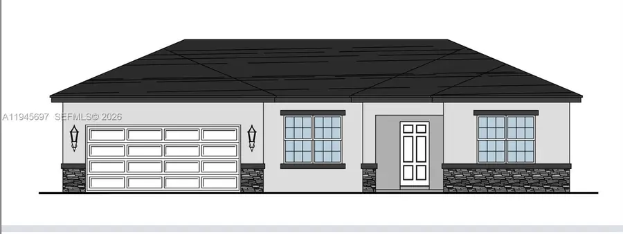 5047 W Hummingbird Dr, Port Labelle, FL 33935 - Image #2