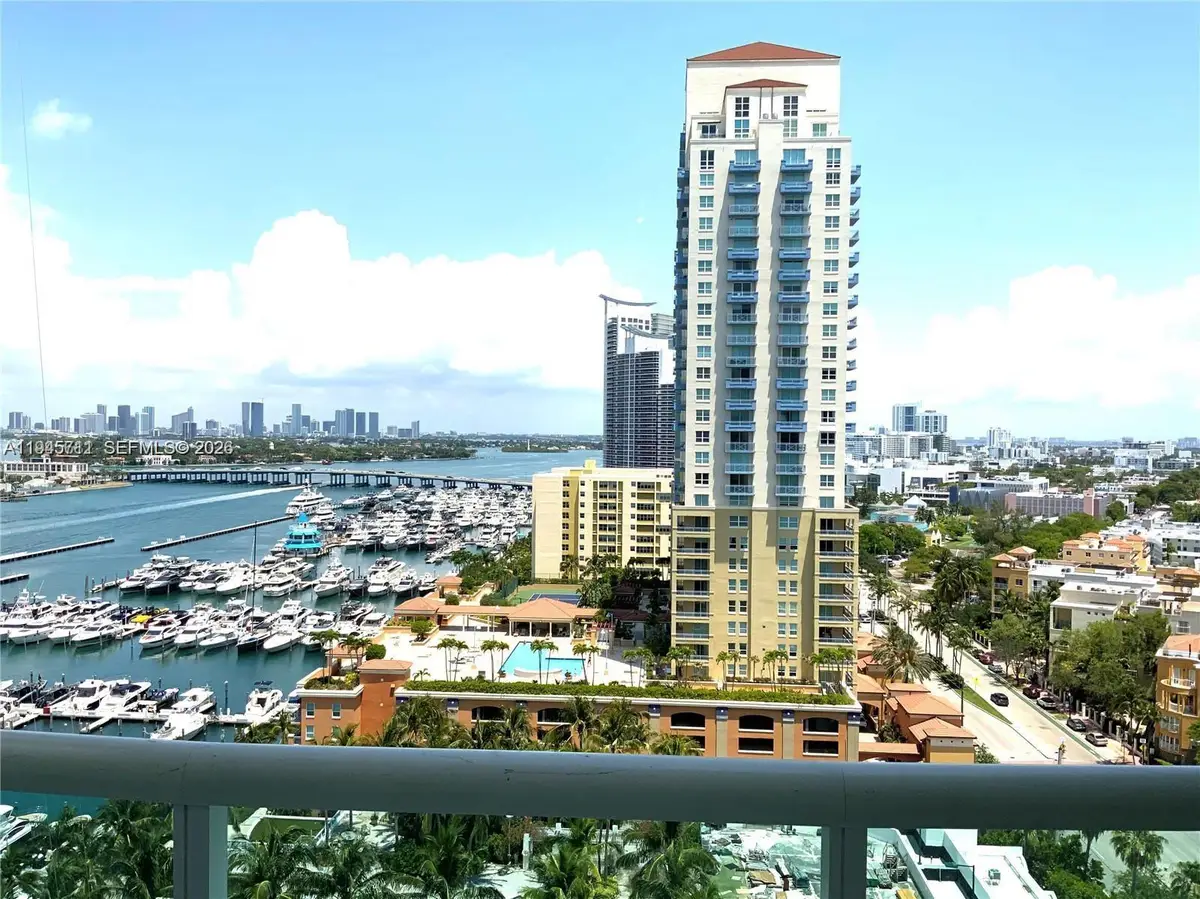 1000 S Pointe Dr #1606, Miami Beach, FL 33139 - Image #1