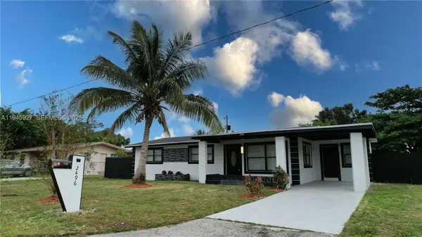 2496 SW 8th St, Fort Lauderdale, FL 33312