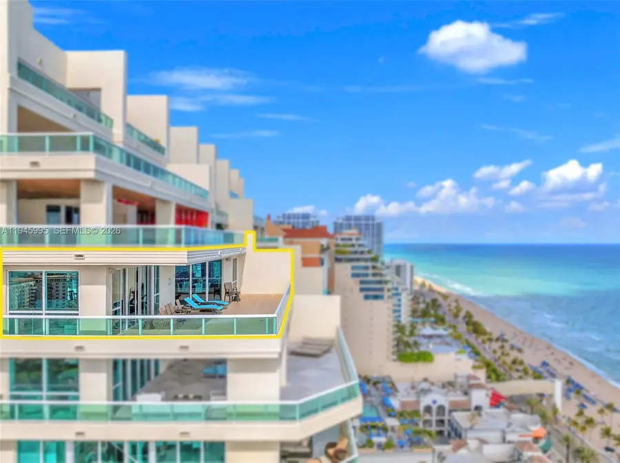 101 S Fort Lauderdale Beach Blvd #2601, Fort Lauderdale, FL 33316 - Image #3