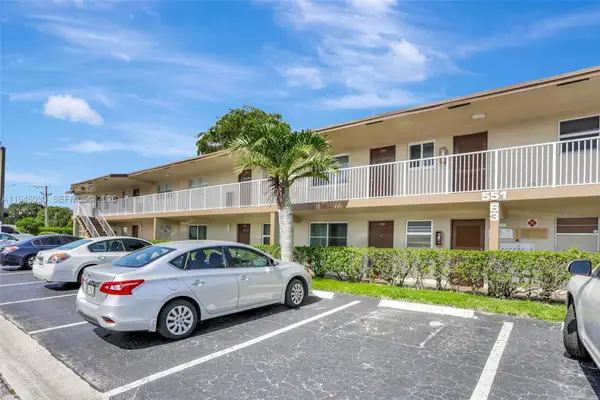 551 NW 80th Ter #203, Margate, FL 33063