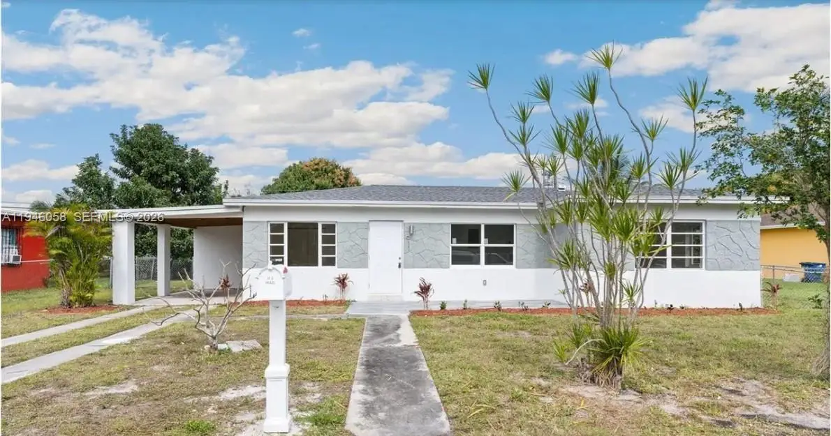 911 NW 142nd St, Miami, FL 33168 - Image #1