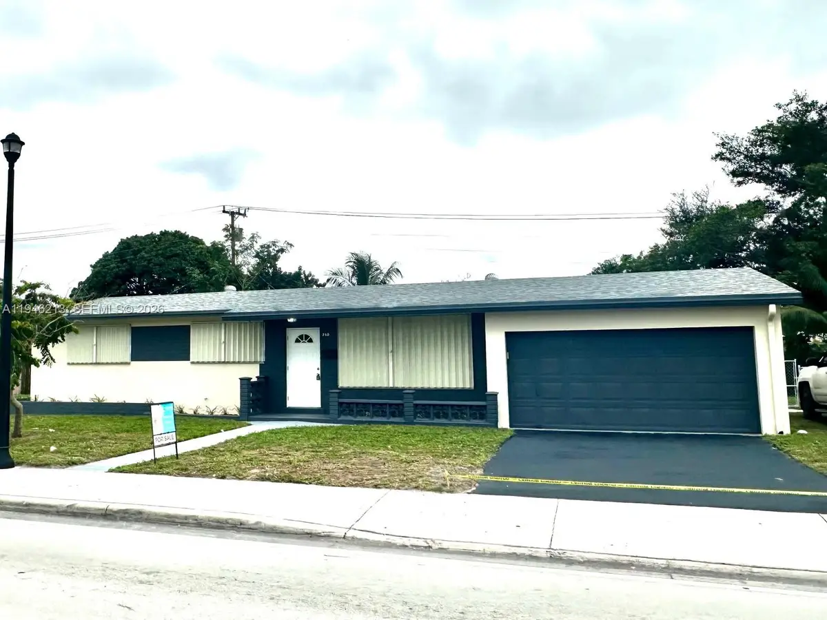 360 NW 199th St, Miami Gardens, FL 33169 - Image #1