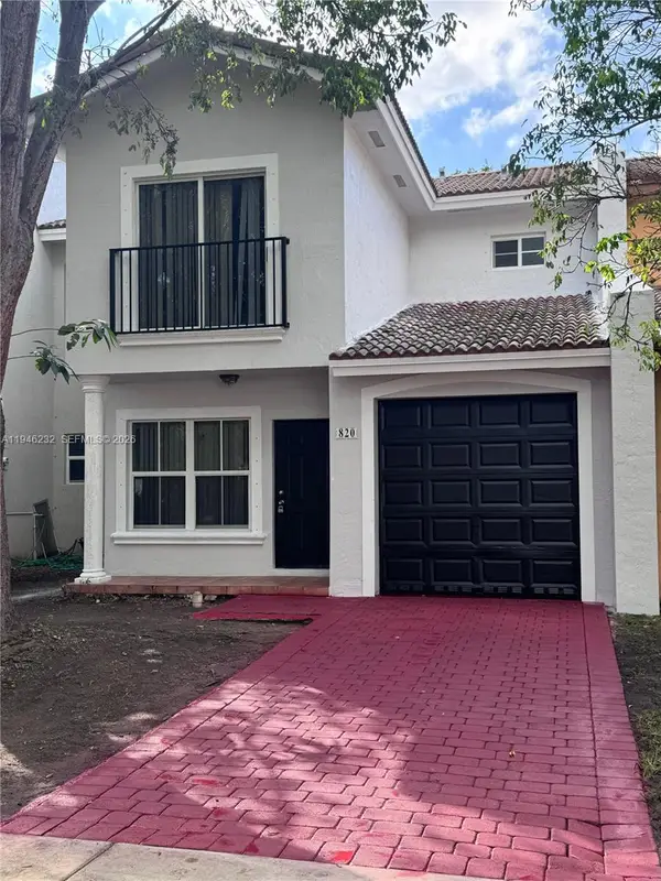 820 SW 6th Ct, Florida City, FL 33034