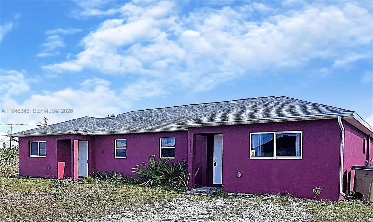 2405/07 Mansfield Ave. S., Lehigh Acres, FL 33973 - #1