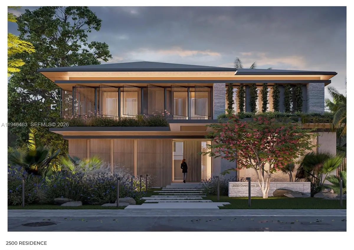 2500 Overbrook St, Miami, FL 33133 - Image #1