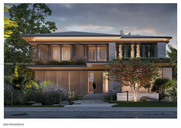 2500 Overbrook St, Miami, FL 33133