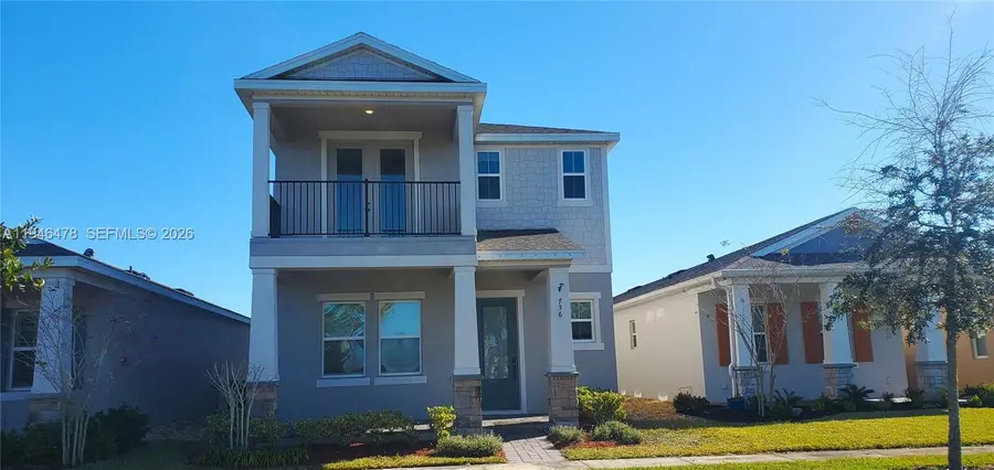 736 Yukon Ln Debary, Debary, FL 32713 - #3