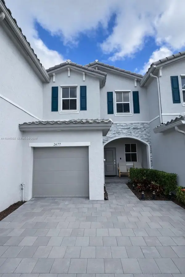 2677 SE 13th Ct, Homestead, FL 33035