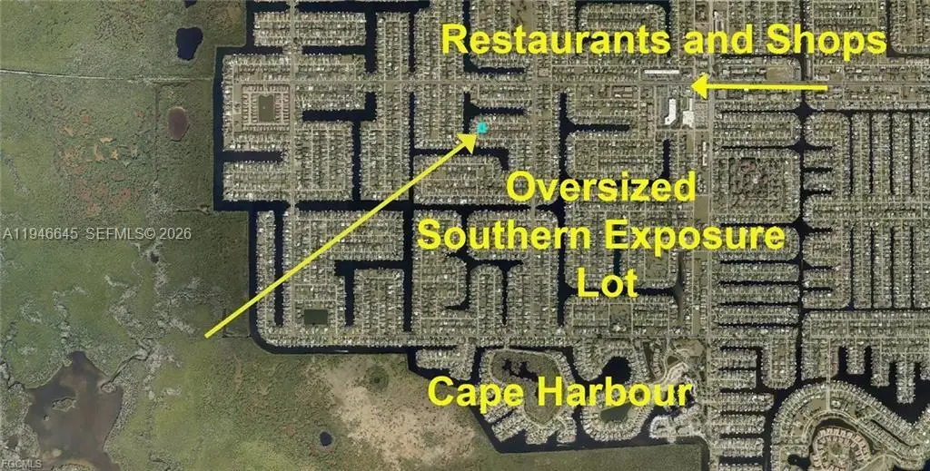 2212 SW 49th St, Cape Coral, FL 33914 - #1