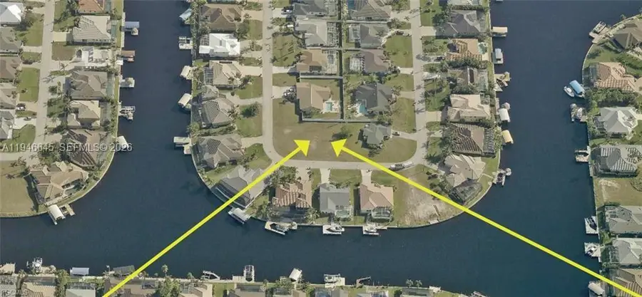2212 SW 49th St, Cape Coral, FL 33914 - #2