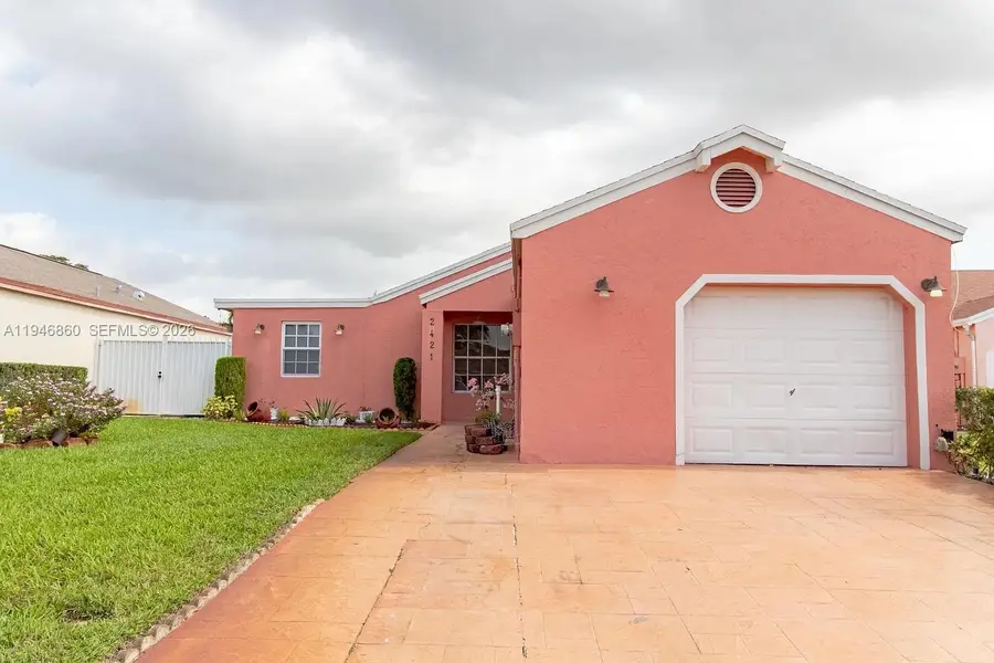 2421 SW 84th Ter, Miramar, FL 33025 - Image #2
