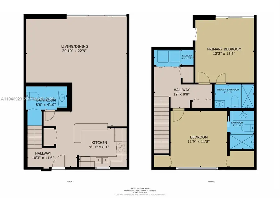 9373 Fontainebleau Blvd #K234, Miami, FL 33172 - Image #2