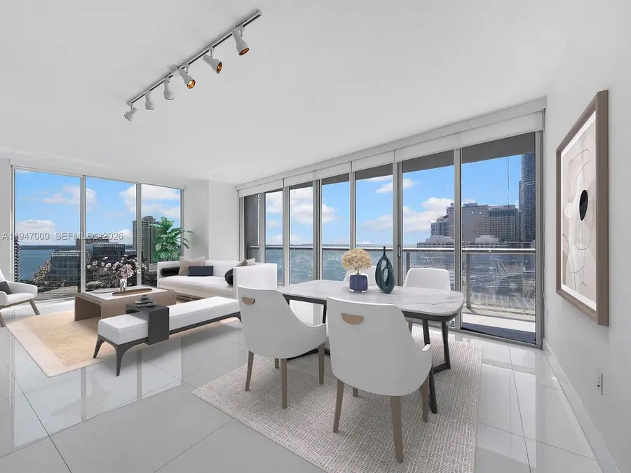 495 Brickell Ave #1801, Miami, FL 33131 - #2