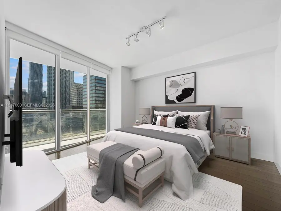 495 Brickell Ave #1801, Miami, FL 33131 - #3