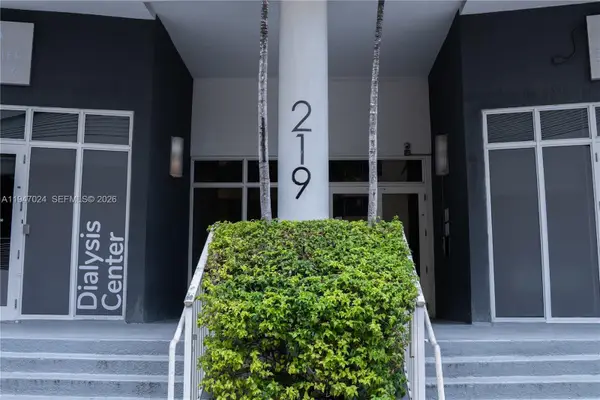 219 NW 12th Ave #707, Miami, FL 33128