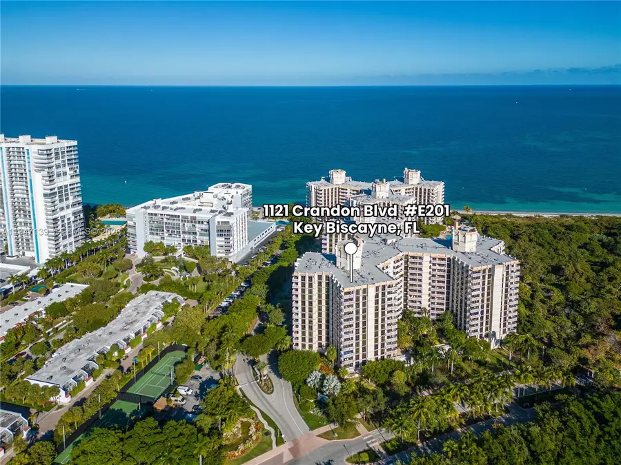 1121 Crandon Blvd #E201, Key Biscayne, FL 33149 - #2