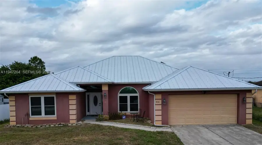 436 Willowbrook Dr, Lehigh Acres, FL 33972 - #2