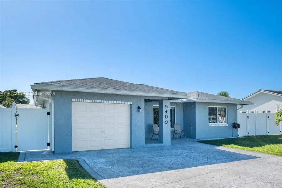 9400 NW 82nd St, Tamarac, FL 33321 - #2