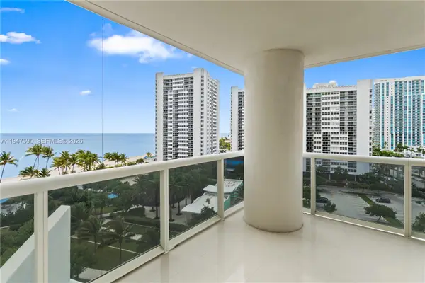1850 S Ocean Dr #805, Hallandale Beach, FL 33009