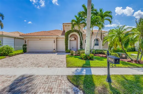 522 Les Jardin Dr, Palm Beach Gardens, FL 33410