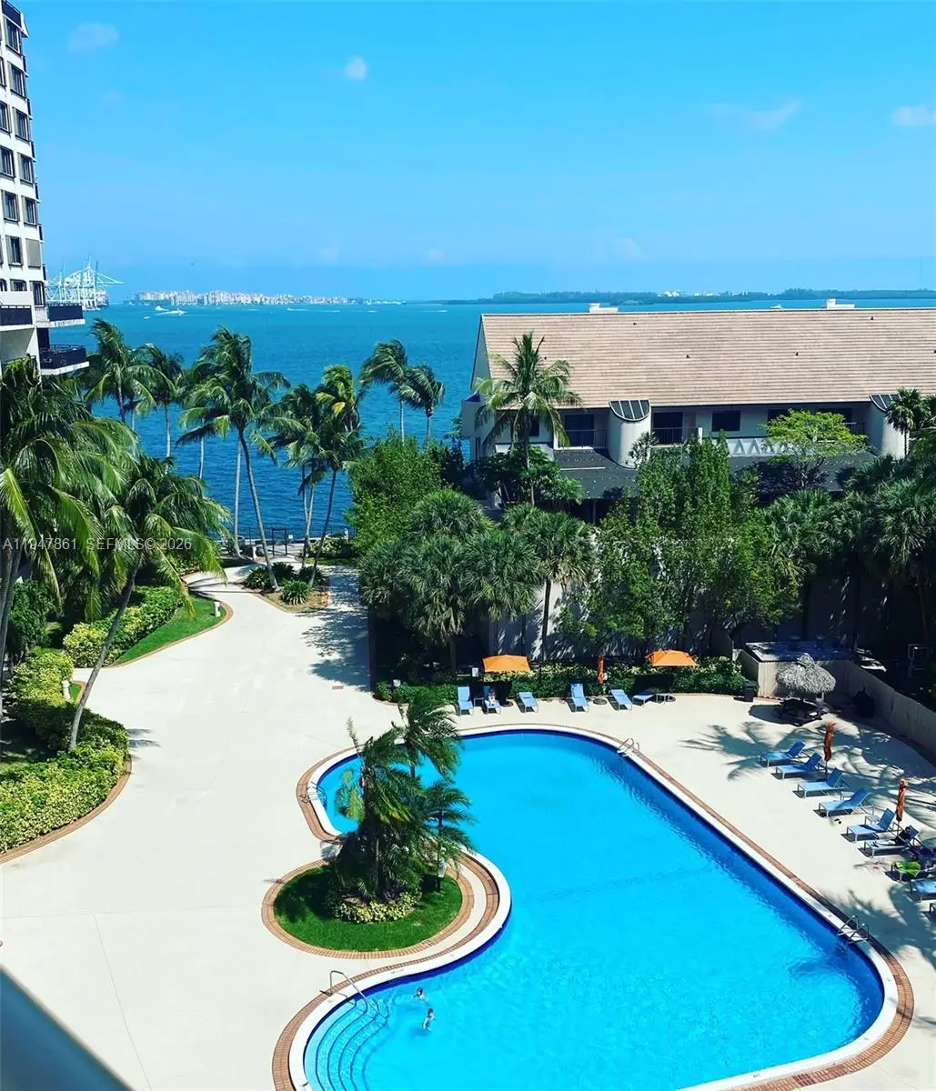 540 Brickell Key Dr #705, Miami, FL 33131 - #1