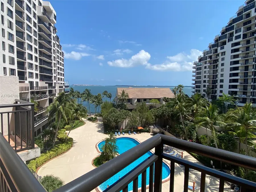 540 Brickell Key Dr #705, Miami, FL 33131 - #2