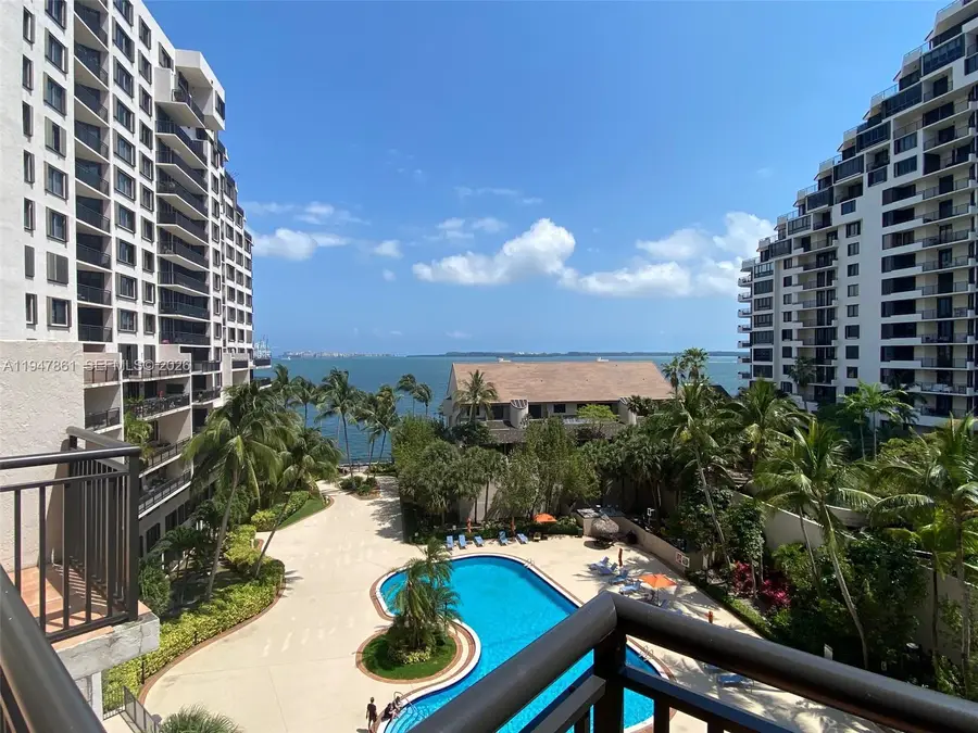 540 Brickell Key Dr #705, Miami, FL 33131 - #3