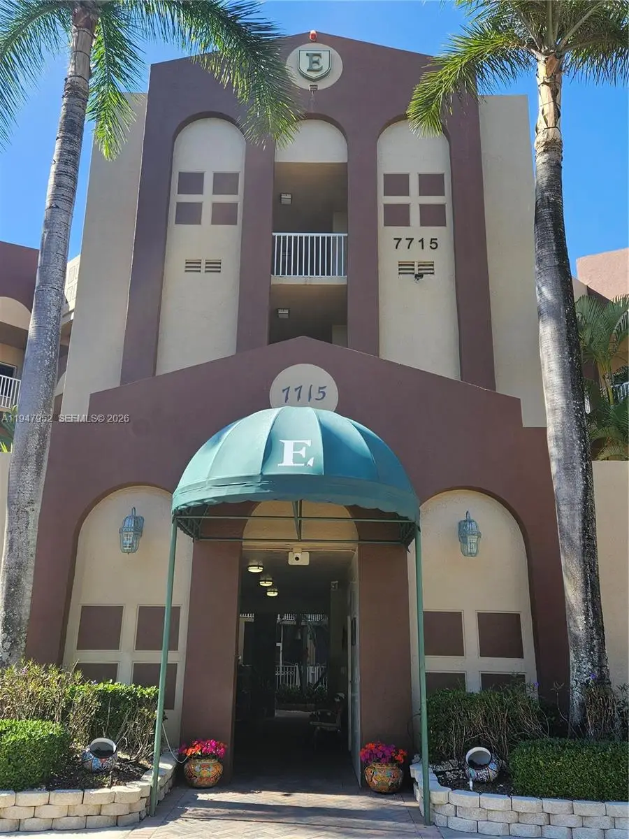 7715 Southampton Ter #201E, Tamarac, FL 33321 - Image #1